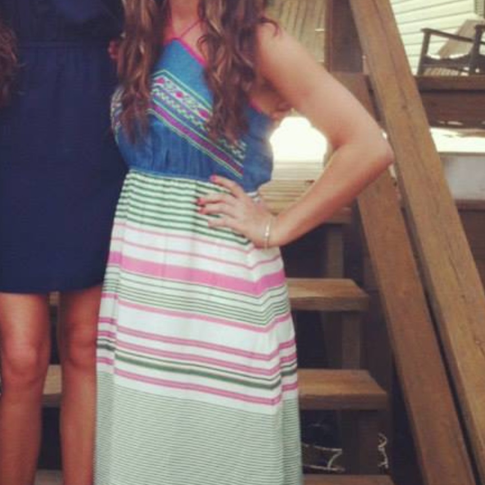Maxi Dress